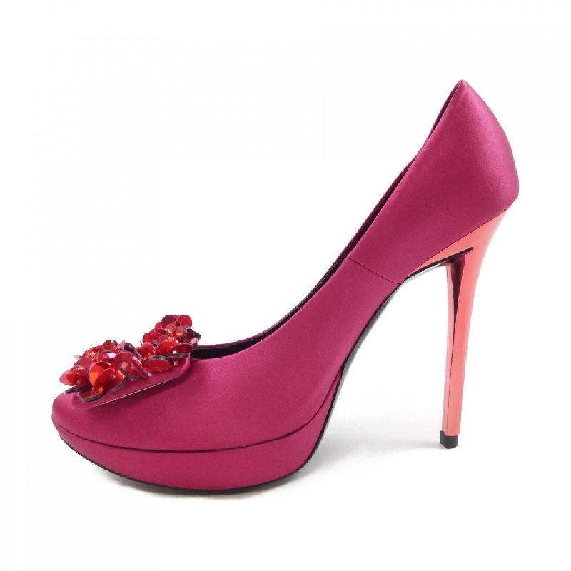 【Mã giảm giá】Giày cao gót ROGER VIVIER 661857