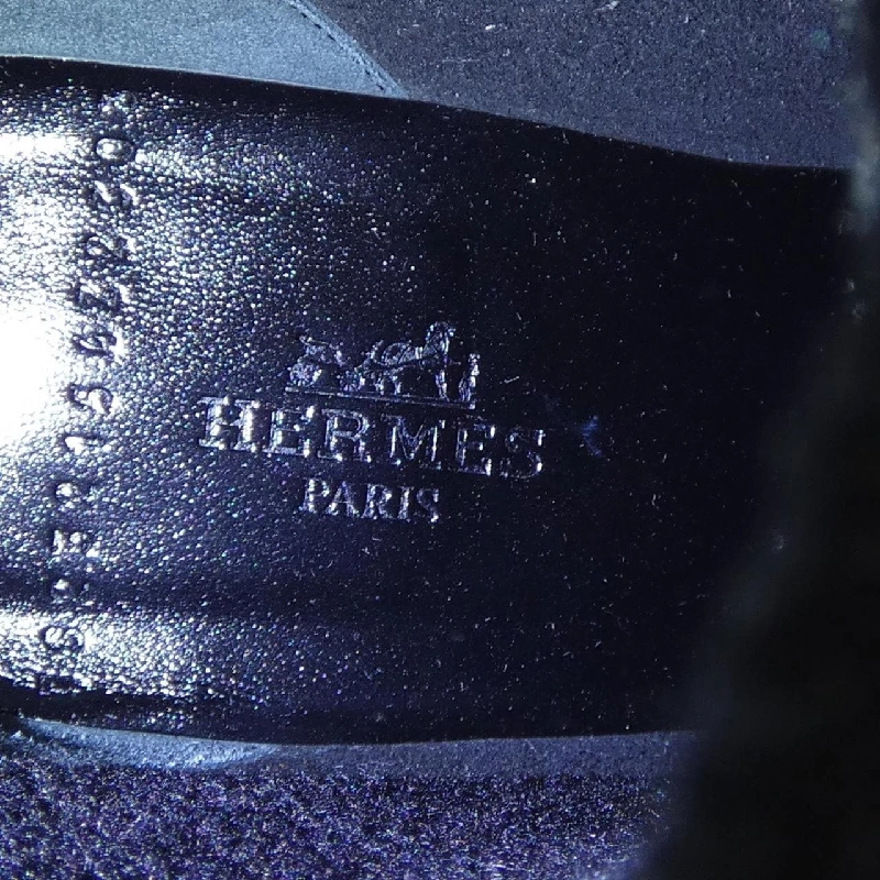 【Khuyến mãi】Giày bốt HERMES 664626