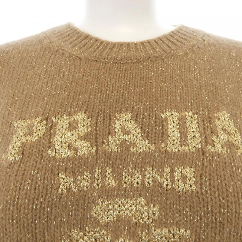 Prada PRADA P24B2P SOOO 134M Áo len 628101