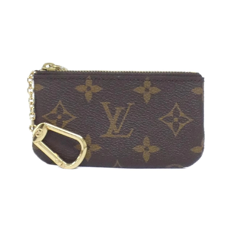 Louis Vuitton Monogram Pochette Clé M62650 Ví & Bao đựng chìa khóa - Hàng hiệu Chính hãng 806263