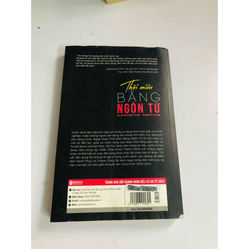 THÔI MIÊN BẰNG NGÔN TỪ 532188