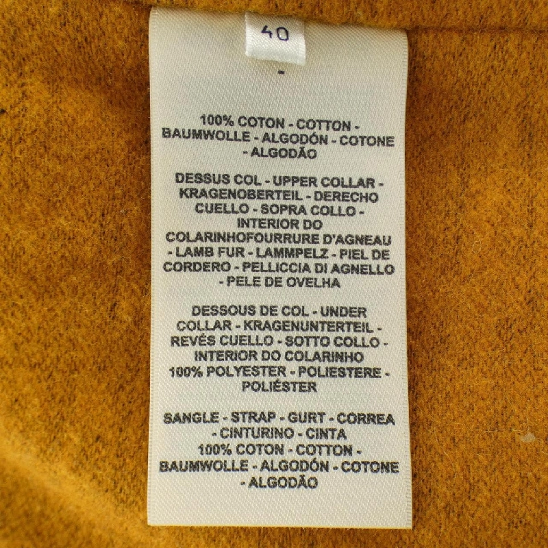 HERMES ROCABAR EX-LIBRIS 2H0255DT Jacket - Hàng hiệu Authentic 812857