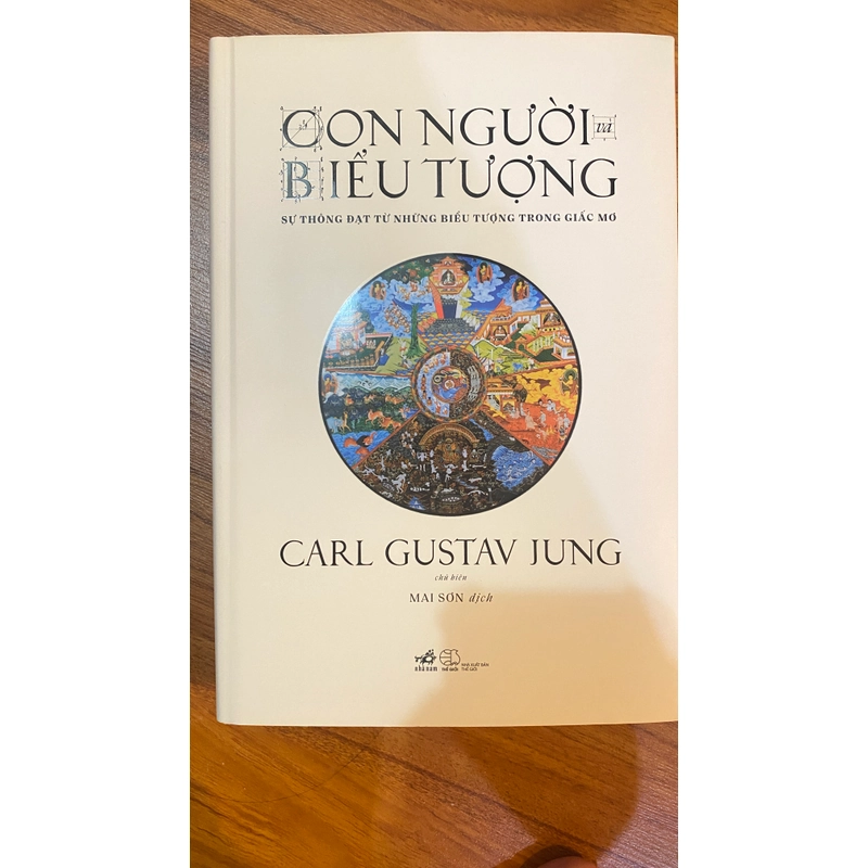 Con người và biểu tượng của carl gustav jung 455157