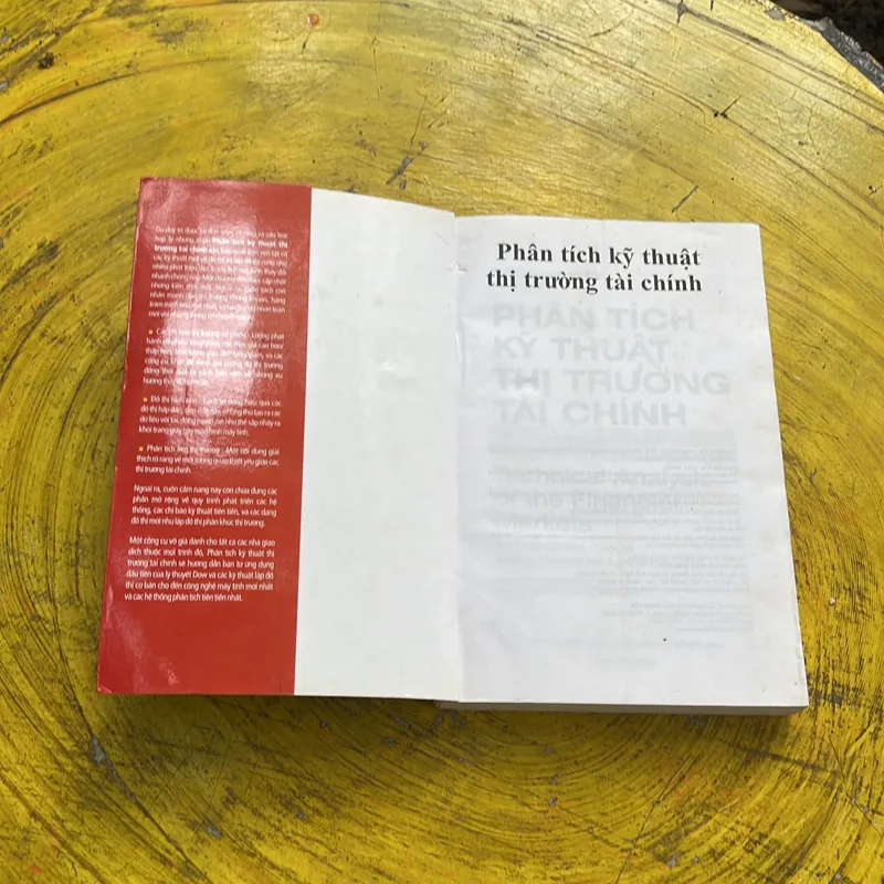 PHÂN TÍCH KỸ THUẬT THỊ TRƯỜNG TÀI CHÍNH - JOHN J. MURPHY 567487