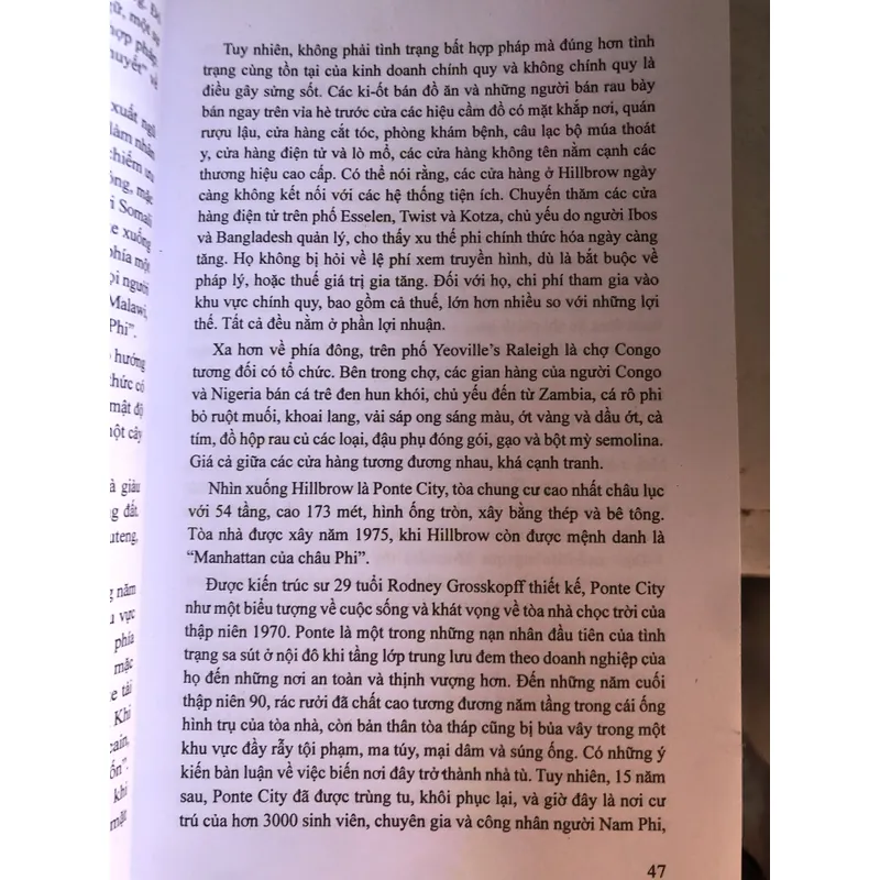 Khiến châu Phi hành động 711653