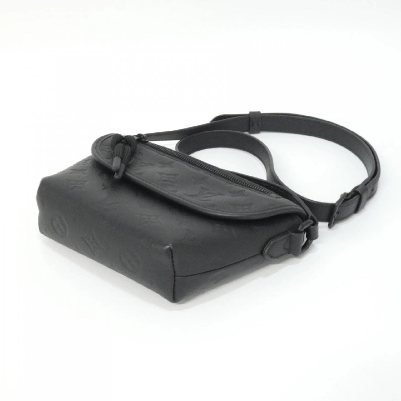 Túi đeo vai Louis Vuitton Monogram Shadow Pulse Wearable Wallet M12636 - Hàng hiệu Authentic 767562