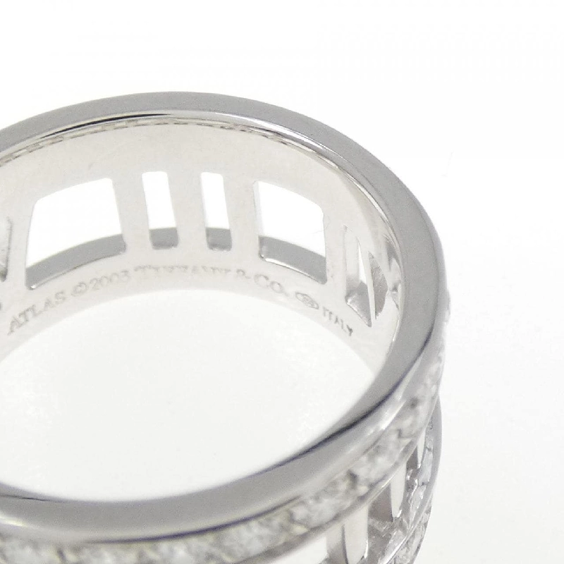 Nhẫn Tiffany Atlas - Hàng hiệu Authentic 838633