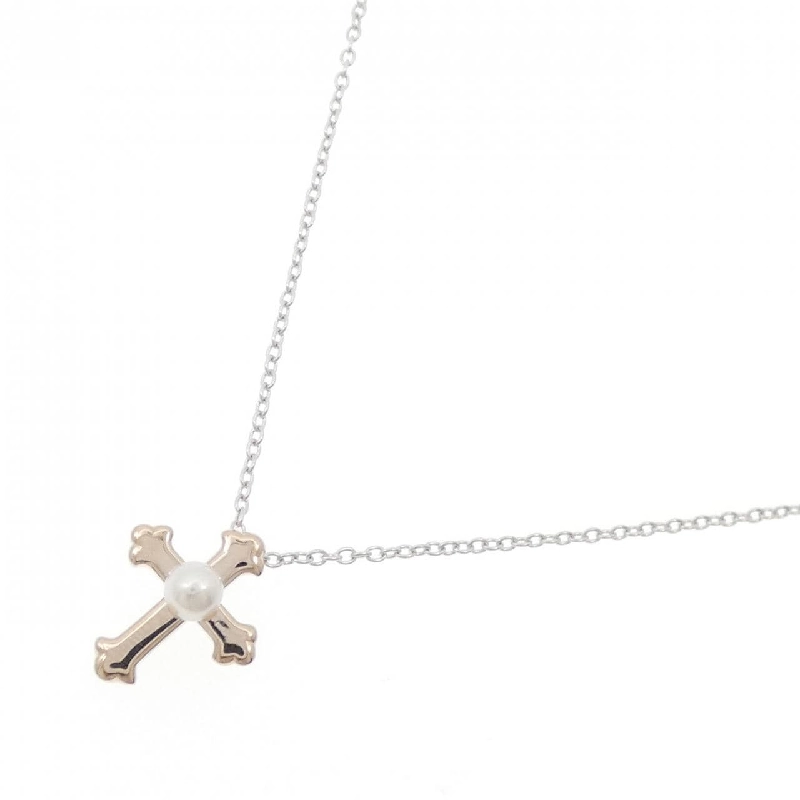 Tasaki Cross Ngọc Trai Nước Ngọt - Hàng hiệu Chính hãng 841276