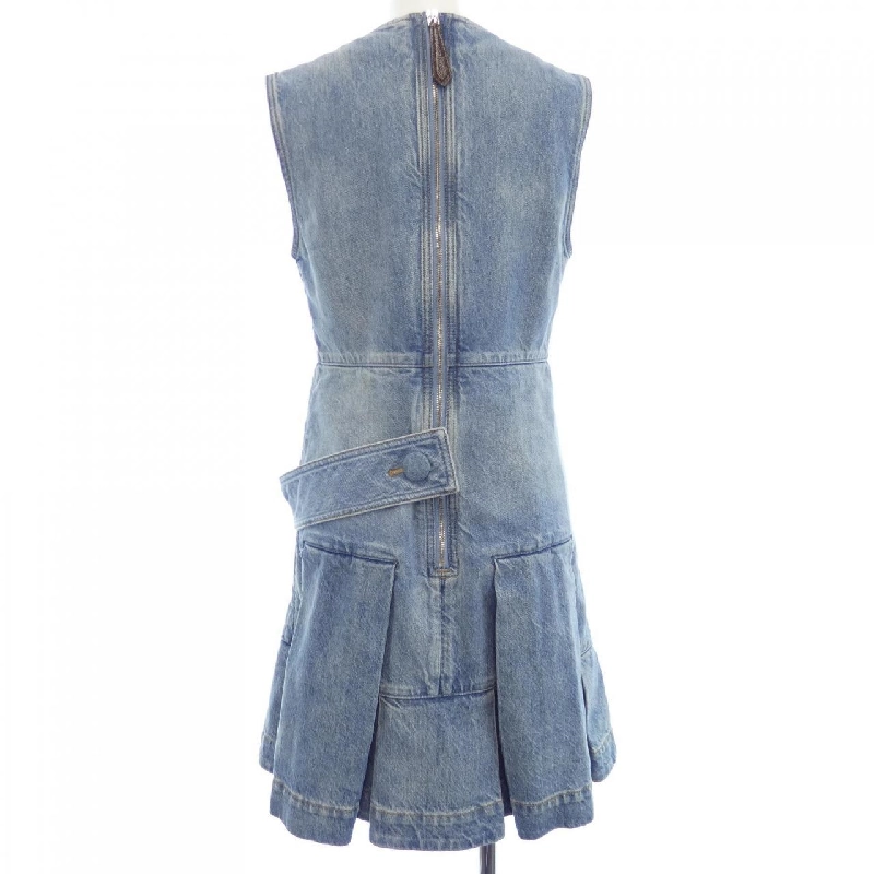 【Mã giảm giá】Đầm LOUIS VUITTON 648431