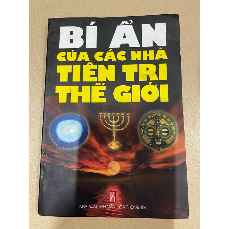 Bí ẩn của các nhà tiên tri thế giới (c43) 501508