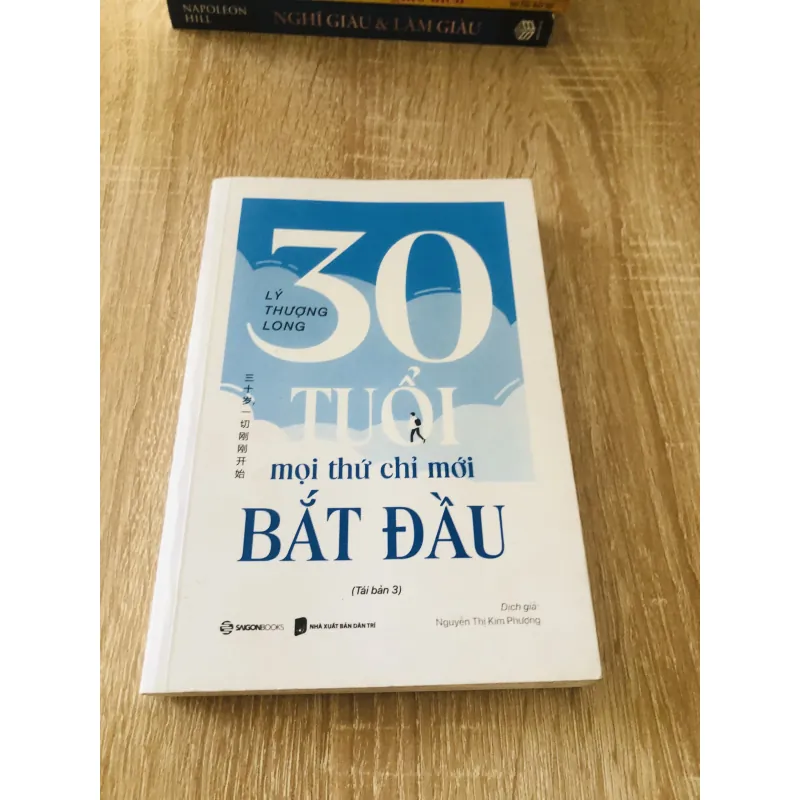 30 TUỔI MỌI THỨ CHỈ MỚI BẮT ĐẦU  1004030