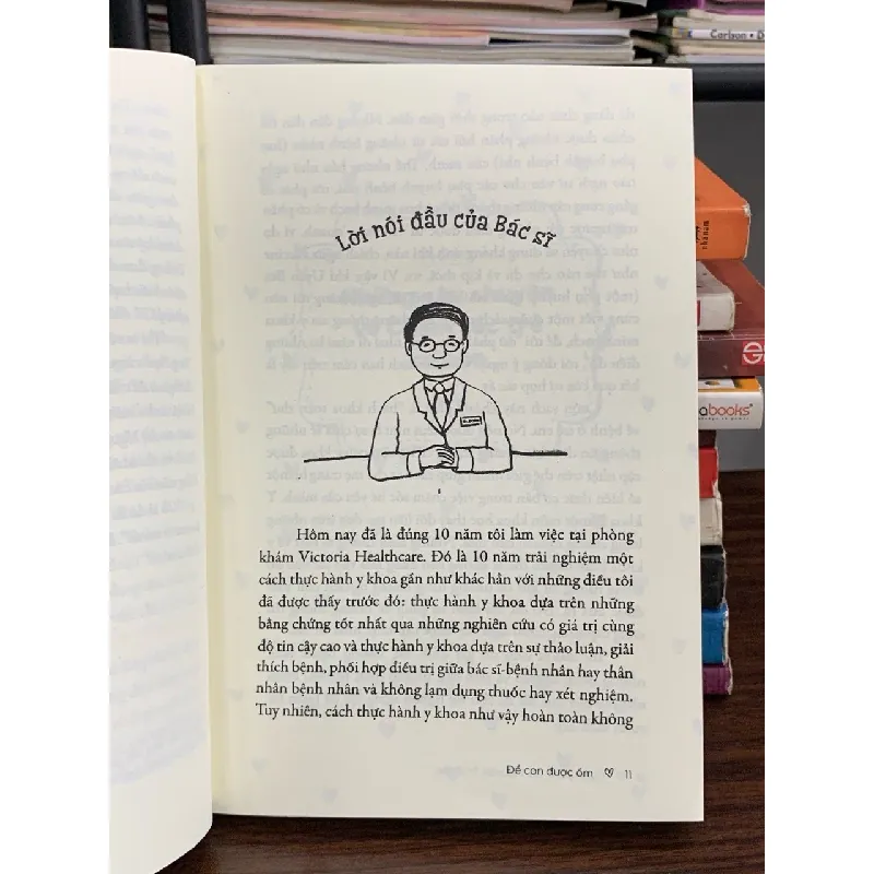 Để con được ốm (bản khác) – Uyên Bùi & BS. Nguyễn Trí Đoàn 576560