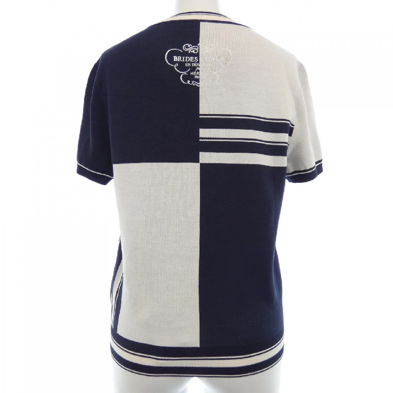 【Mã giảm giá】HERMES Áo len 642549