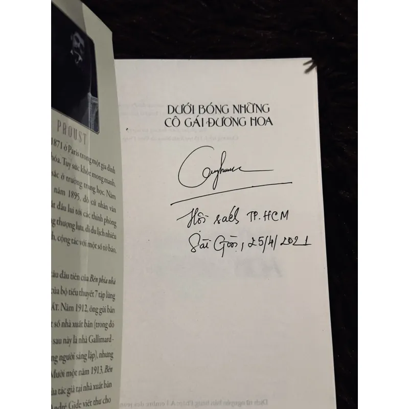 Combo Marcel Proust (ko tách lẻ) 737302