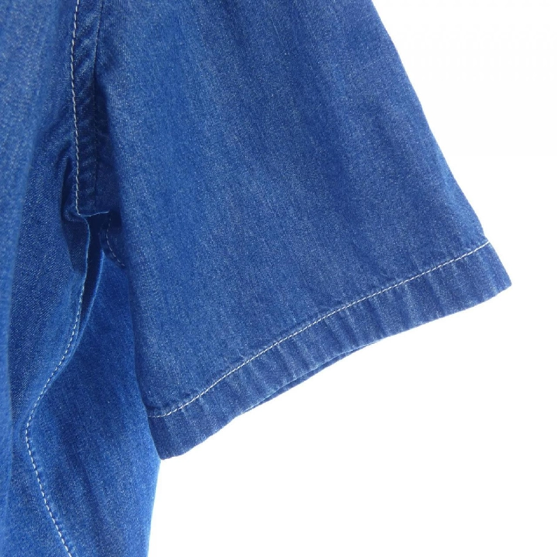 Áo sơ mi ngắn tay HERMES - Hàng hiệu Chính hãng 892551