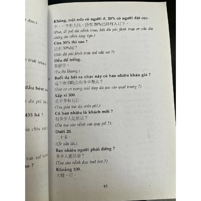 3500 câu giao tiếp hoa việt - Quan Bình, Ngọc Lân 927460