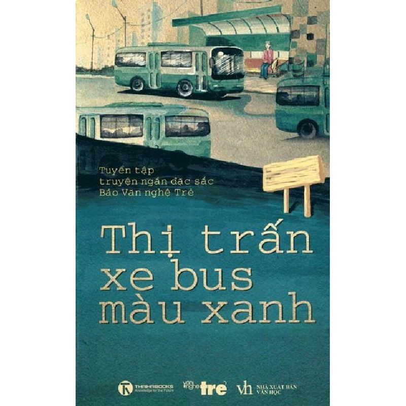 Thị Trấn Xe Bus Màu Xanh ASB.PO Oreka Blogmeo 230225 395251