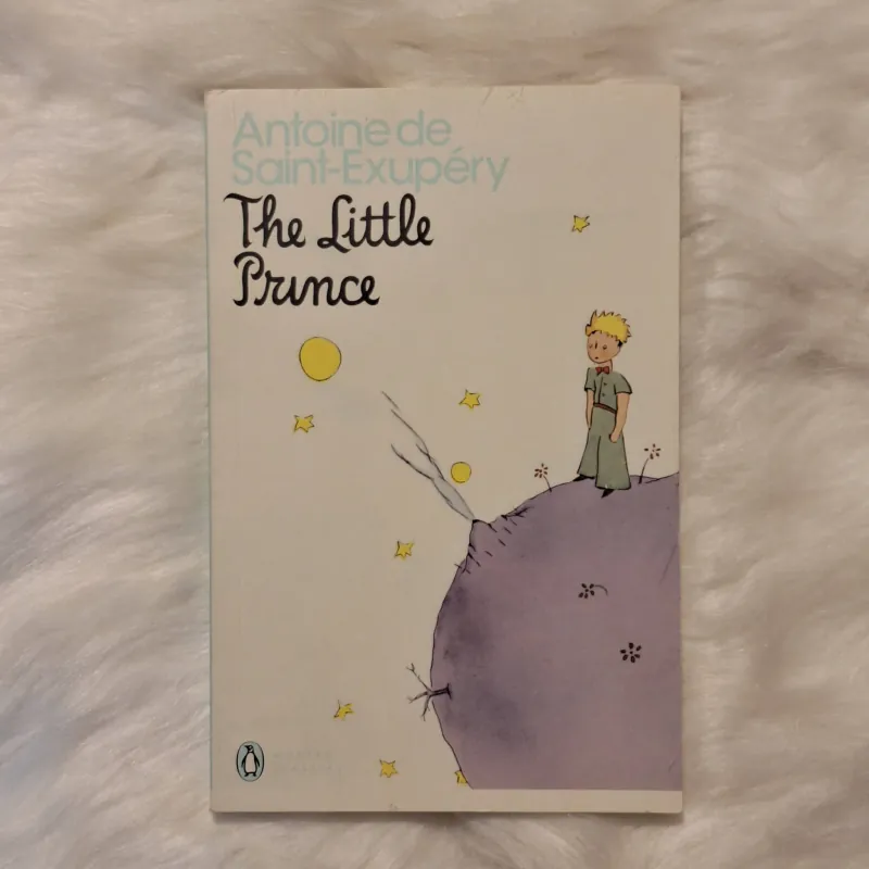 Antoine de Saint-Exupéry - The Little Prince 779973
