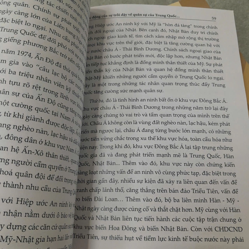 NGHIÊN CỨU BẮC Á NĂM 2016 TẬP 1: CHÍNH TRỊ - AN NINH - KINH TẾ - TRẦN QUANG MINH 540506