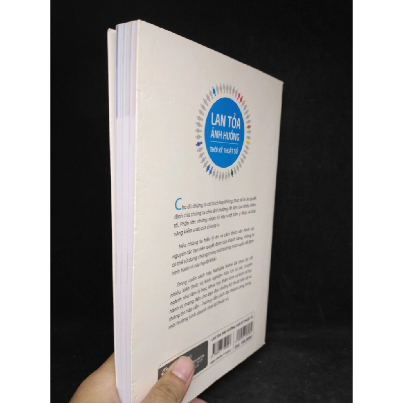 [Phiên Chợ Sách Cũ] Lan toả ảnh hưởng thời kỹ thuật số 2303 414301