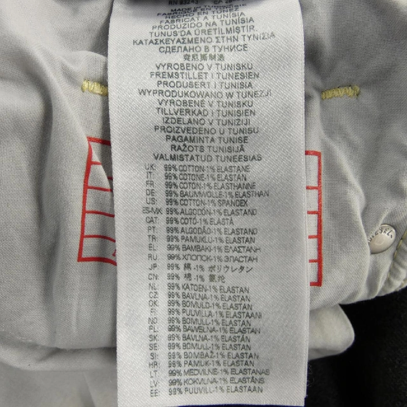 Quần jeans DIESEL - Hàng hiệu Authentic 899239