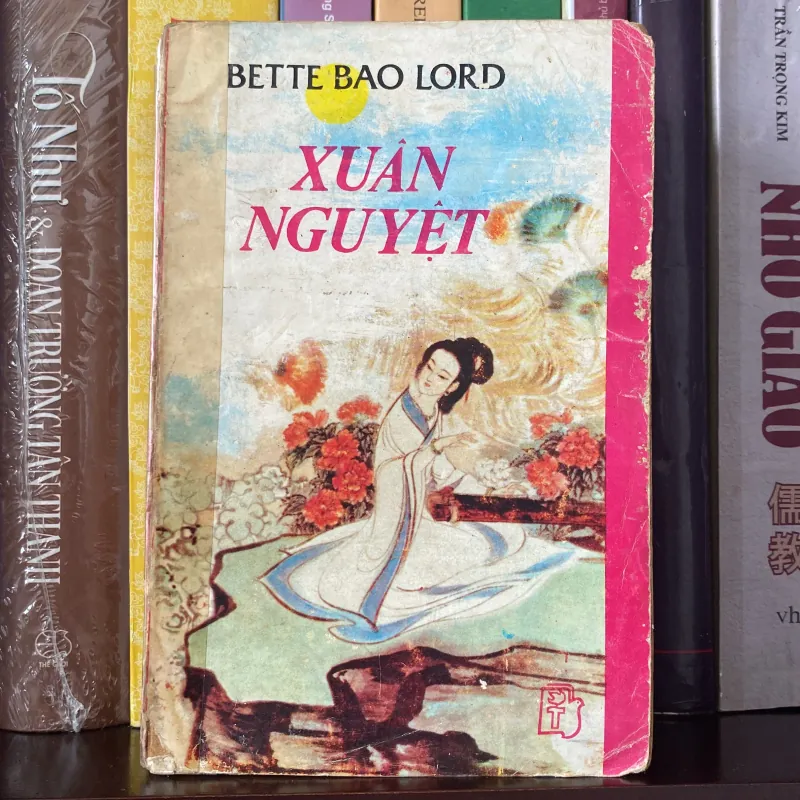 XUÂN NGUYỆT, Bette Bao Lord (xb 1989) 937315