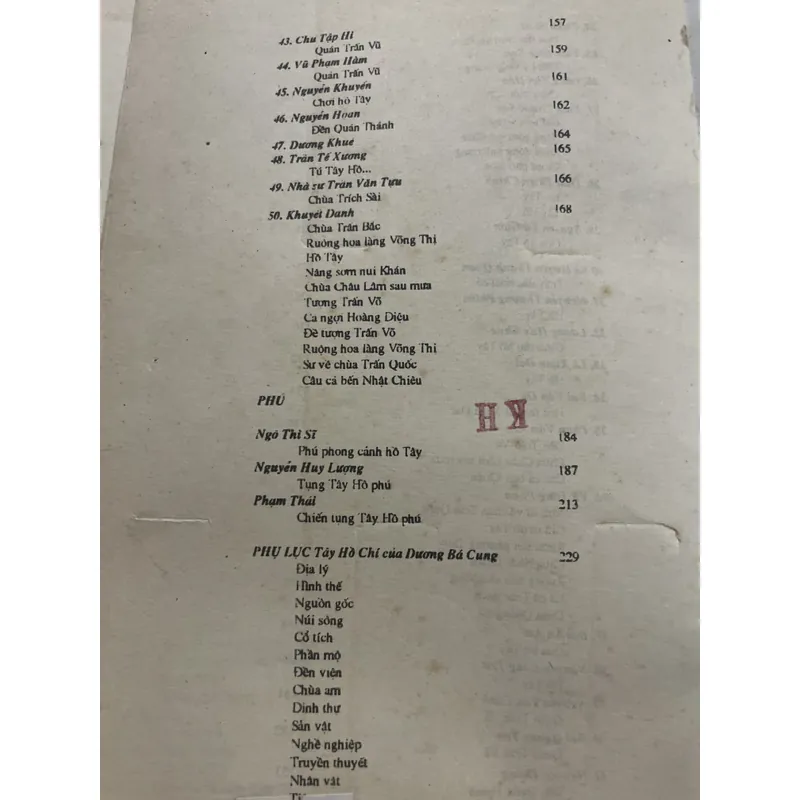 101 bài thơ Tây Hồ - Bùi Hạnh Cẩn  719345