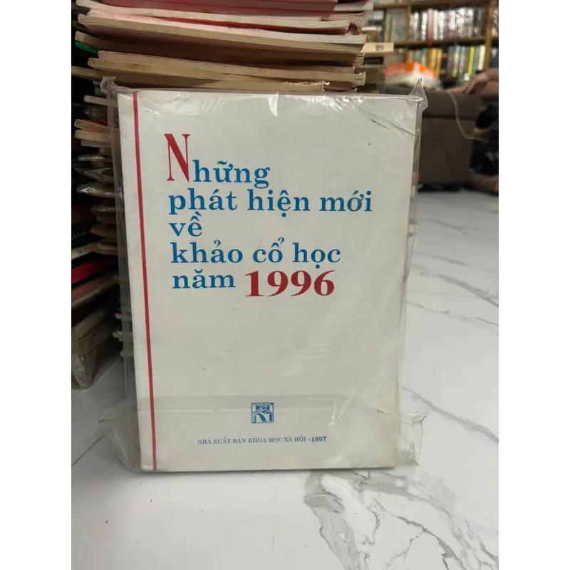 Những phát hiện mới về khảo cổ học năm 1996 700345