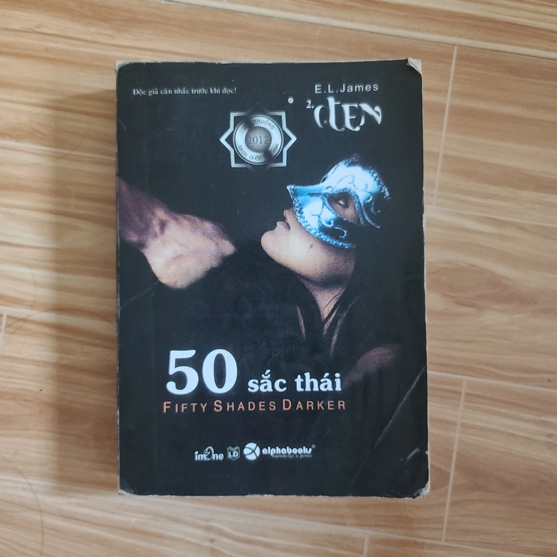 50 sắc thái - Fifty shades darker_ E.L.James 277869