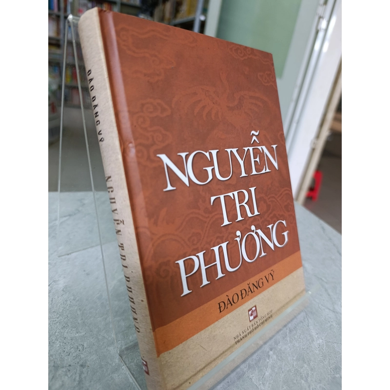NGUYỄN TRI PHƯƠNG - ĐÀO ĐĂNG VỸ 548953