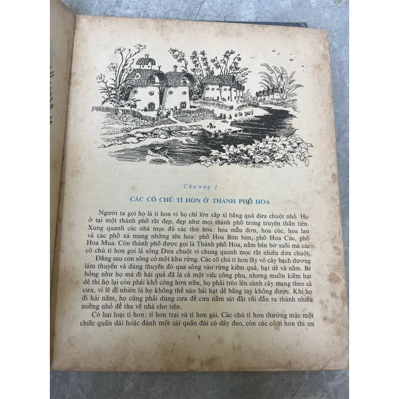 CHUYỆN PHIÊU LƯU CỦA MÍT ĐẶC VÀ CÁC BẠN - VŨ NGỌC BÌNH (NGƯỜI DỊCH) 797732
