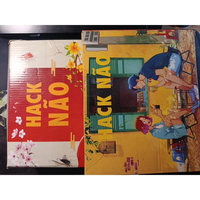 Bộ sách Hack não tiếng Anh - StepUp 503855