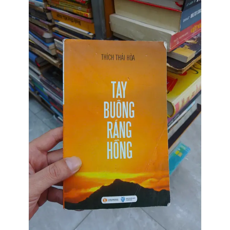 SÁCH TAY BUÔNG RÁNG HỒNG (B1) 706061