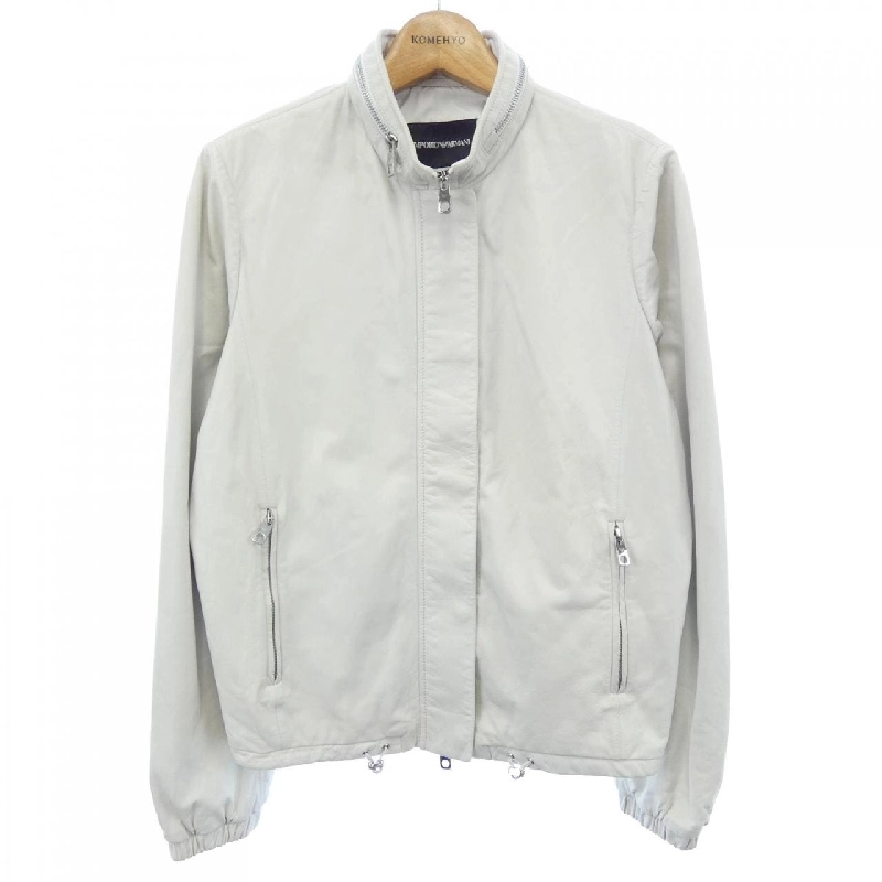 Áo khoác da EMPORIO ARMANI D4NB65D2P75 - Hàng hiệu Chính hãng 816707