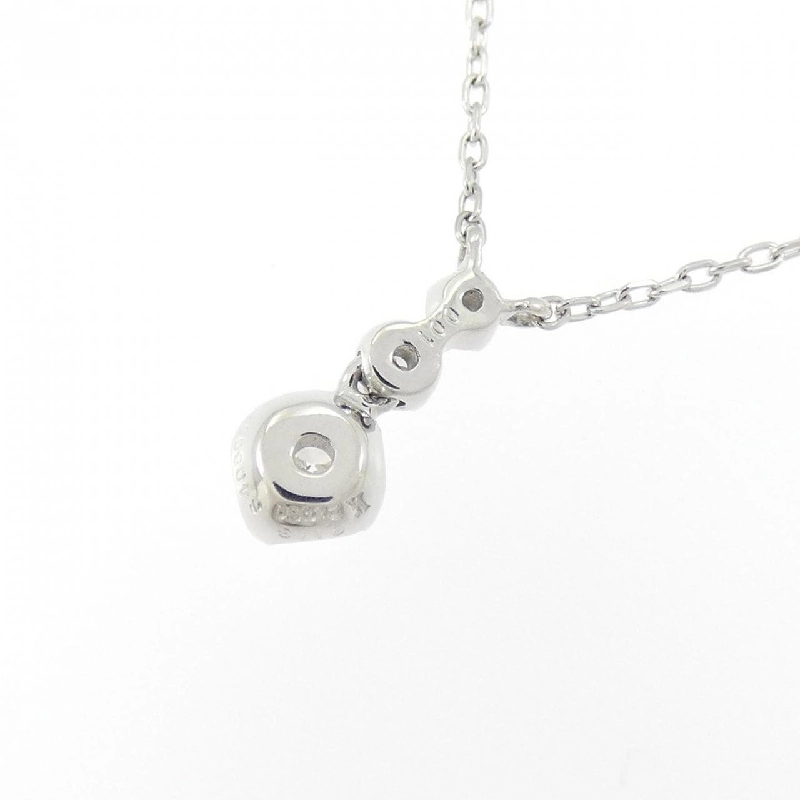 Dây chuyền kim cương Vandome 0.113CT - Hàng hiệu Authentic 840004