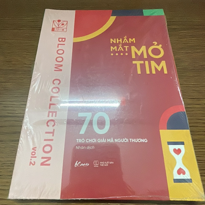 Nhắm mắt mở tim 70 trò chơi giải mã người thương 359470