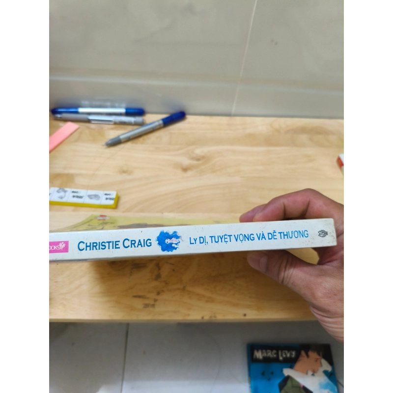 Ly dị tuyệt vọng và dễ thương  406666