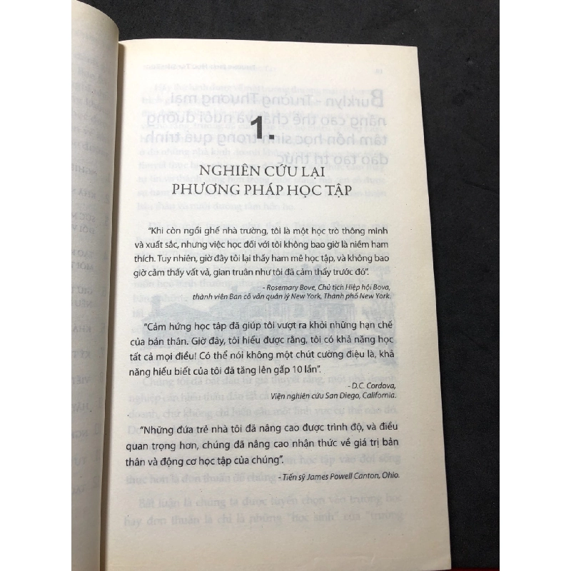 Phương pháp học tập siêu tốc 2012 mới 80% bẩn nhẹ Bobbi Deporter HPB2709 KỸ NĂNG 917090