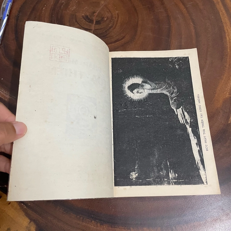 II Tựa sách: Pháp Môn Toạ Thiền - Pháp Sư Giác Nhiên - PL. 2508. 1964 462864