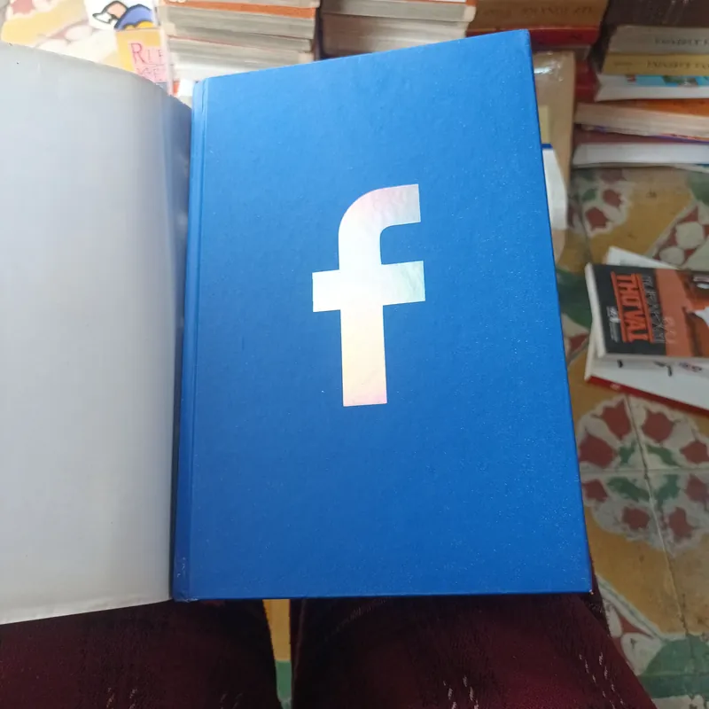 Face Book Bí Mật Về " Quốc Gia" Lớn Nhất Thế Giới - Steven Levy 738409