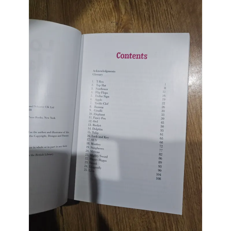 Loom magic! Charms 1012829