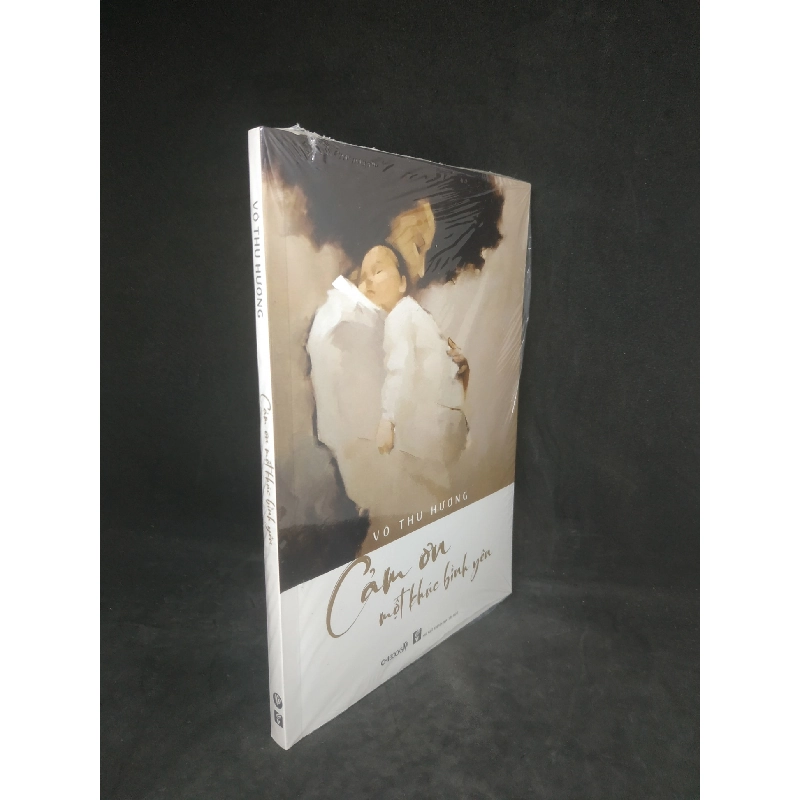 Cảm ơn một khúc bình yên mới 100% HCM3001 Rebooks.vn 940618