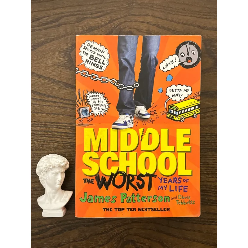 Middle School: The Worst Years of My Life 972801