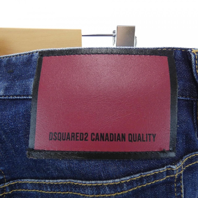 Quần jeans DSQUARED2 S74LB1339 - Hàng hiệu Authentic 895747