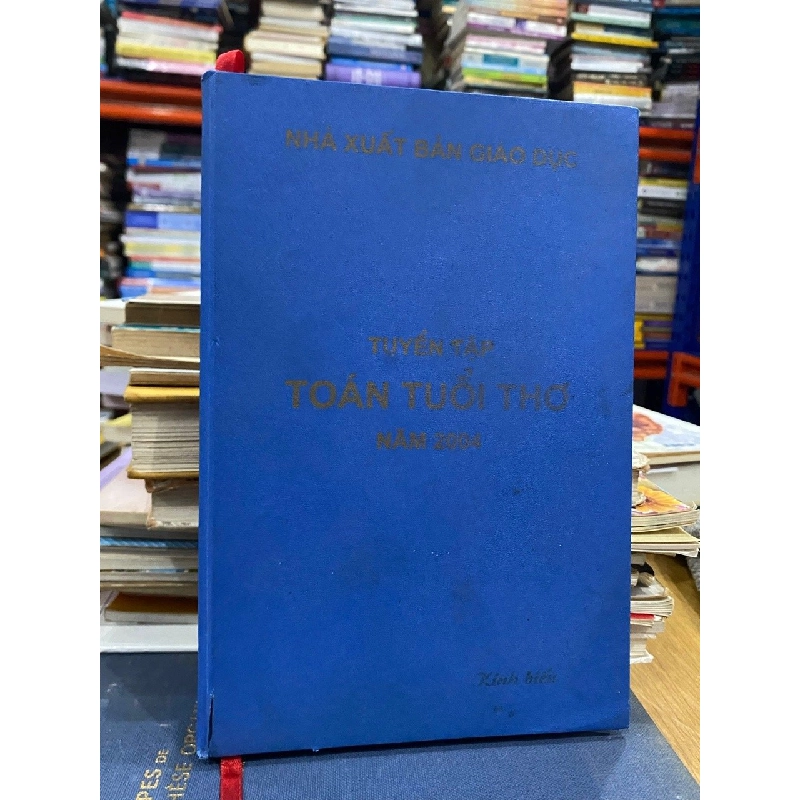 Tuyển tập toán tuổi thơ năm 2004 531926