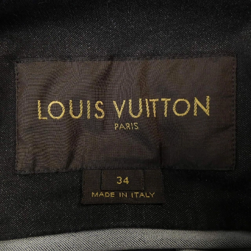 Áo khoác denim LOUIS VUITTON WSJA04DBC - Hàng hiệu Authentic 815560