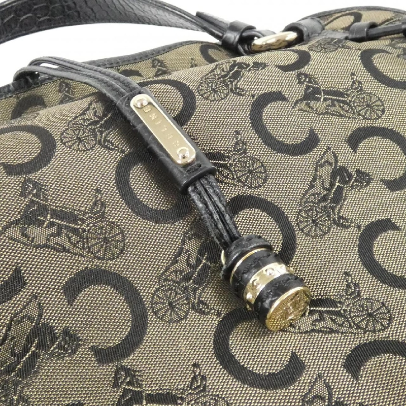 【Vintage】Túi xách vai Celine Bitter Sweet 612387