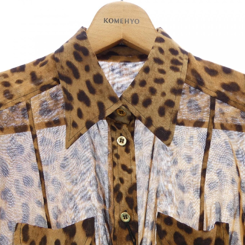 Dolce & Gabbana DOLCE&GABBANA Áo sơ mi - Hàng hiệu Chính hãng 775548