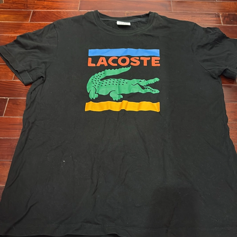 Áo lacoste size 5 477633
