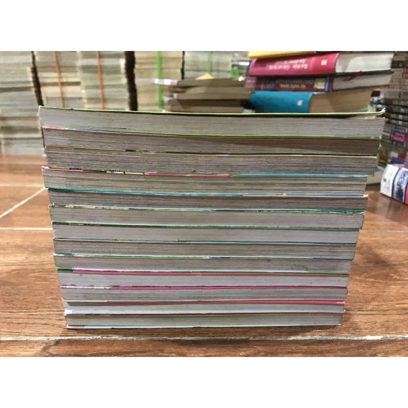 Candy Book combo 13 cuốn không trùng  782392